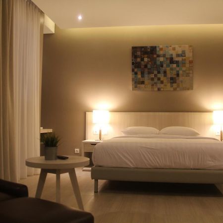 Double G Resort Anyer Bulakan エクステリア 写真