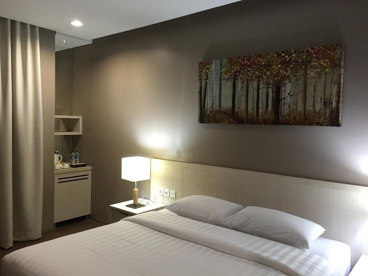 Double G Resort Anyer Bulakan 部屋 写真