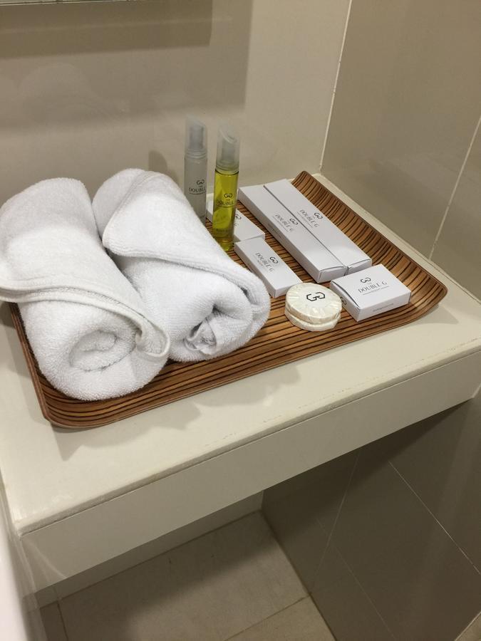Double G Resort Anyer Bulakan エクステリア 写真