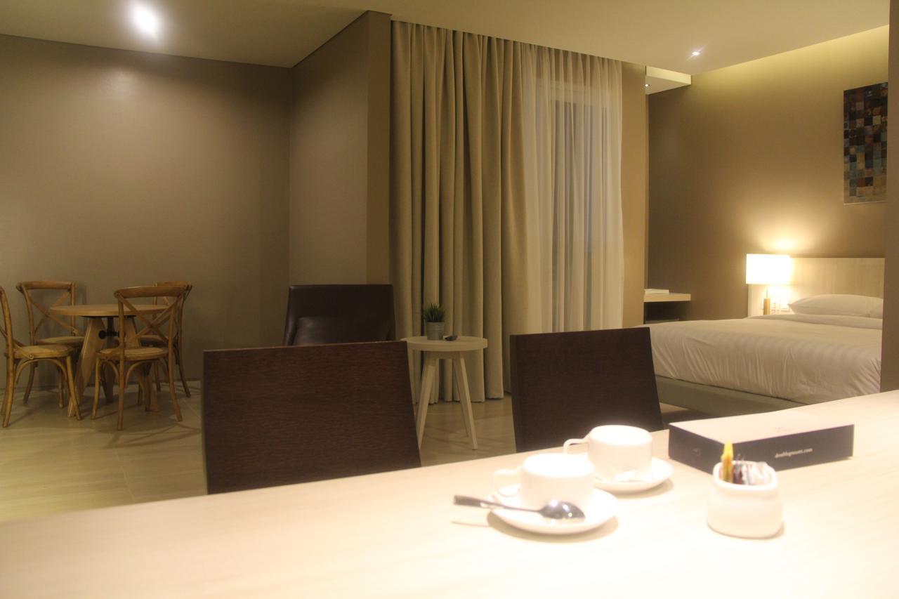 Double G Resort Anyer Bulakan エクステリア 写真