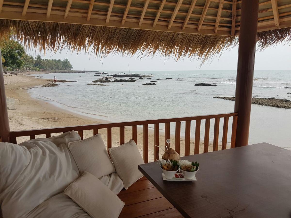 Double G Resort Anyer Bulakan エクステリア 写真
