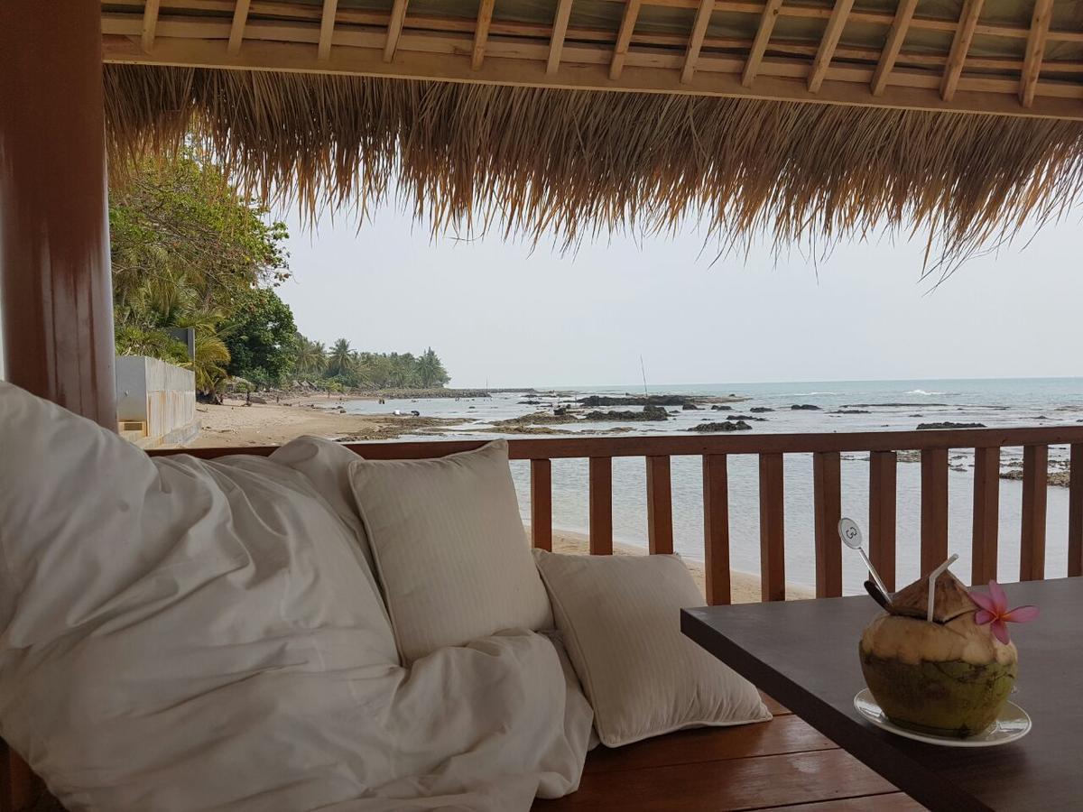 Double G Resort Anyer Bulakan エクステリア 写真