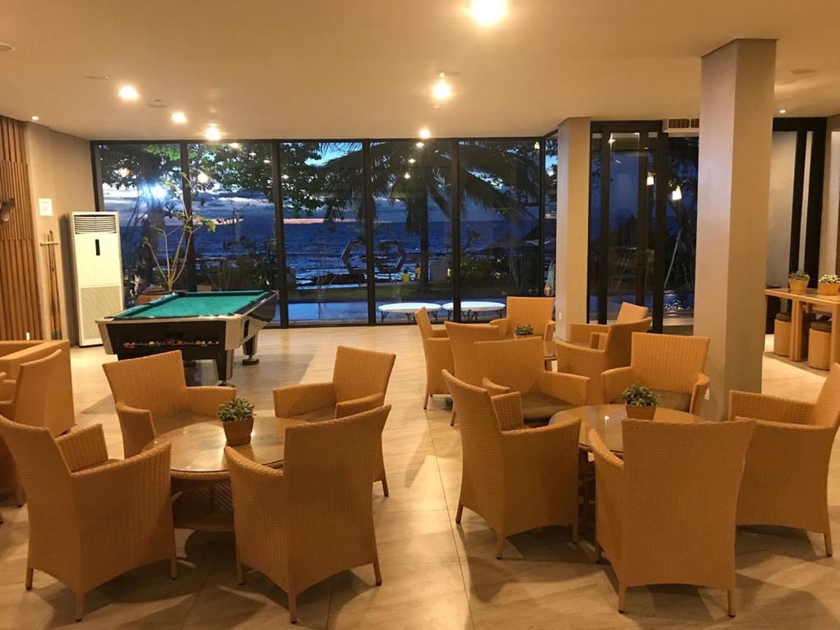 Double G Resort Anyer Bulakan エクステリア 写真