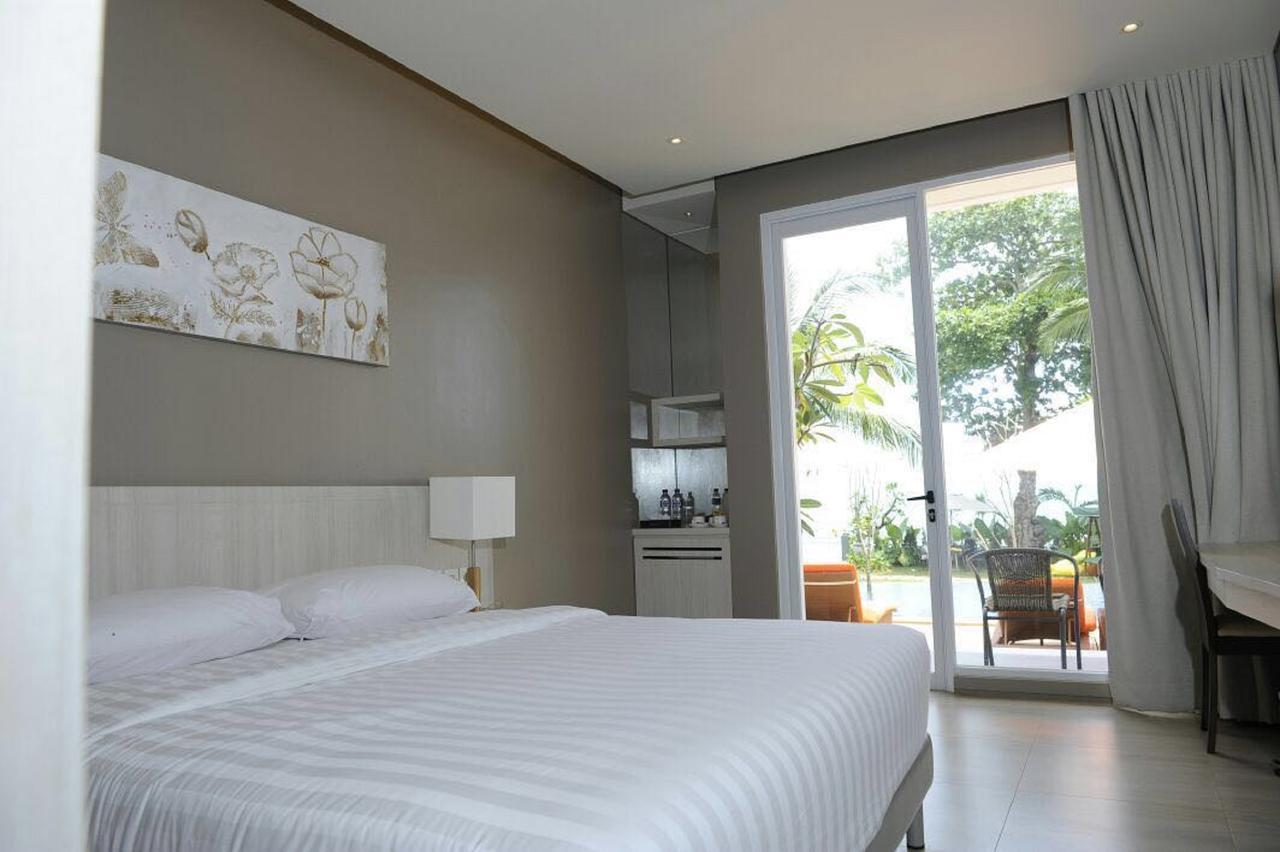 Double G Resort Anyer Bulakan エクステリア 写真