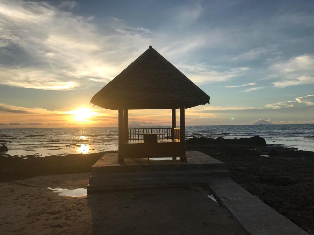 Double G Resort Anyer Bulakan エクステリア 写真