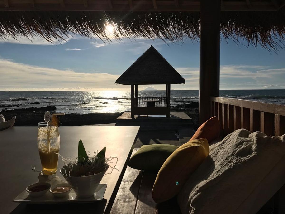 Double G Resort Anyer Bulakan エクステリア 写真