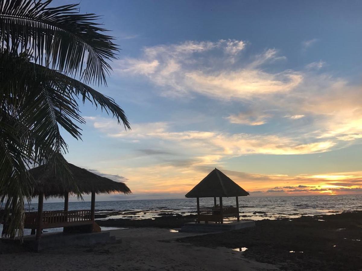 Double G Resort Anyer Bulakan エクステリア 写真