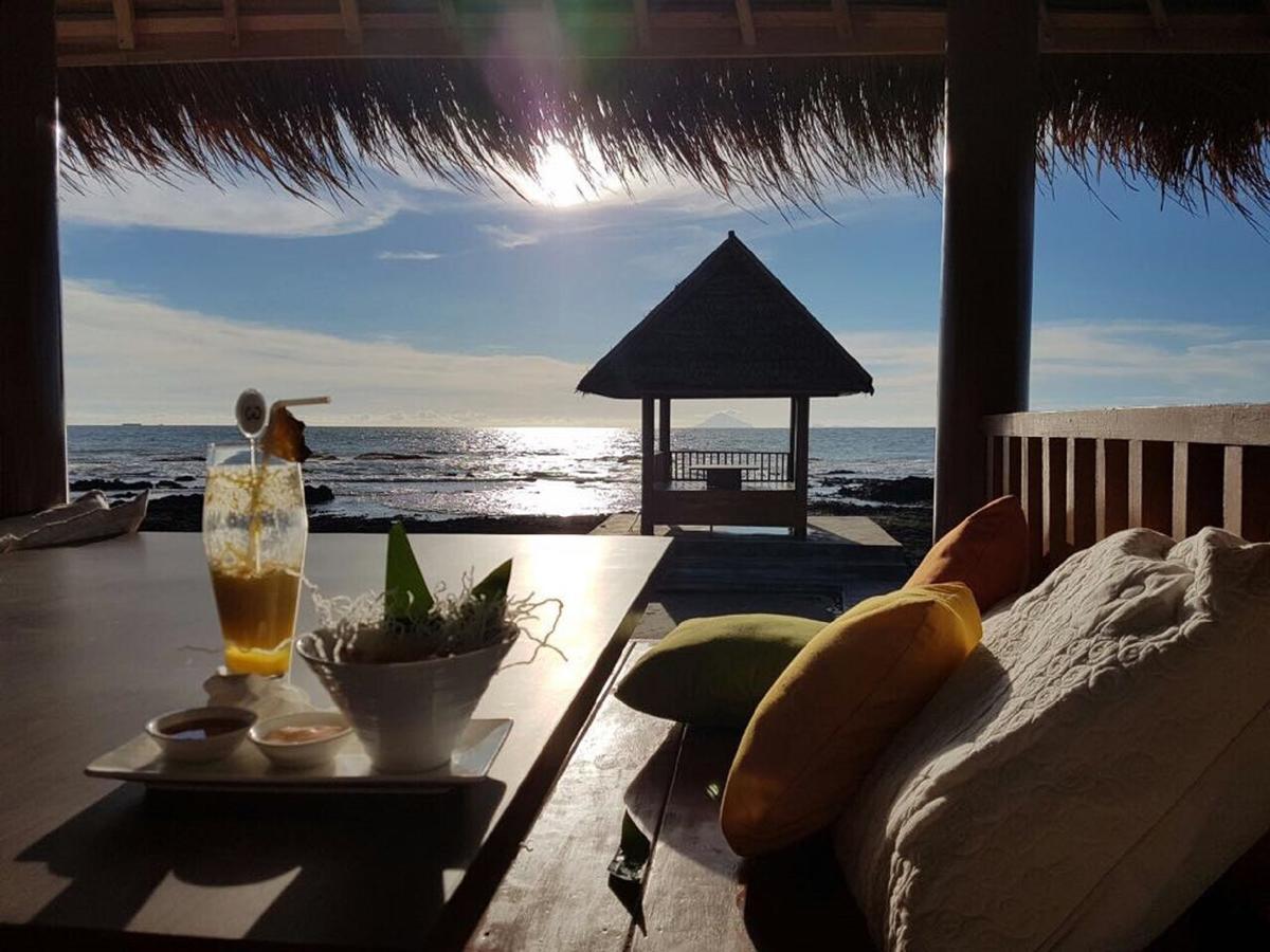 Double G Resort Anyer Bulakan エクステリア 写真