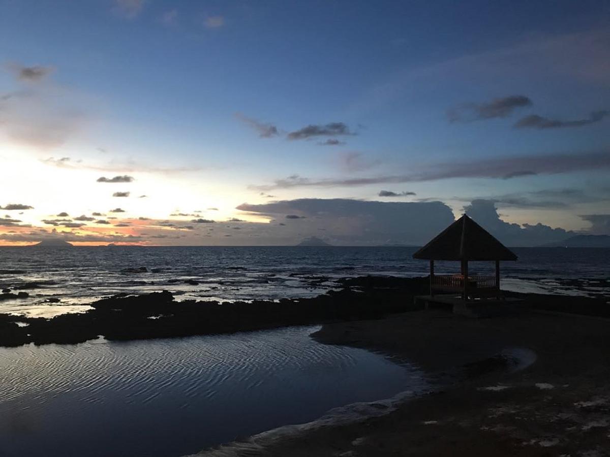 Double G Resort Anyer Bulakan エクステリア 写真